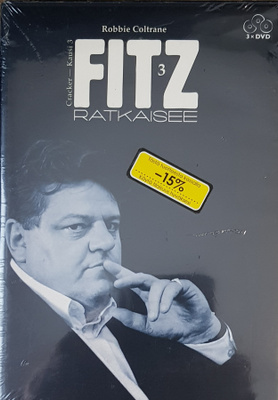 Fitz ratkaisee Kausi 3 -DVD