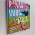 Rakas vuosikirja : kansalaisen annaali 2010 - pikkukuva 1