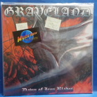GRAVELAND - DAWN OF IRON BLADES M-/M- GER 2004 LP - pikkukuva 1