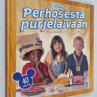 Perhosesta purjelaivaan : askarteluohjeita alle kouluikäi... - pikkukuva 1