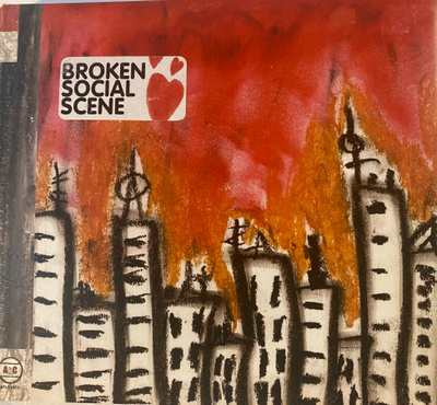 Broken Social Scene (2005) cd