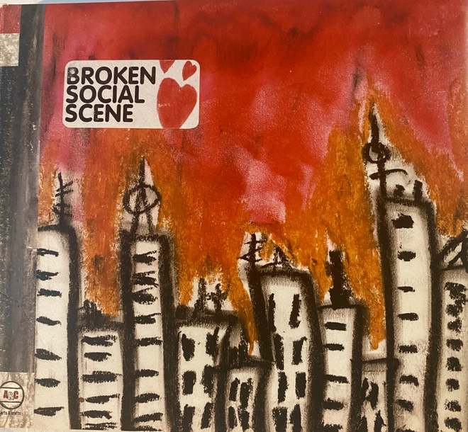 Broken Social Scene (2005) cd