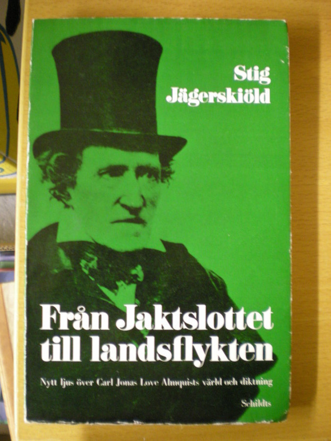 Stig Jägerskiöld: Från Jaktslottet till landsflykten