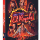 Bad Times At The El Royale DVD - pikkukuva 1