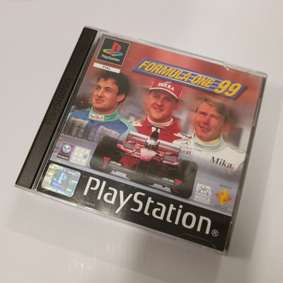 Formula One 99 (PS1)