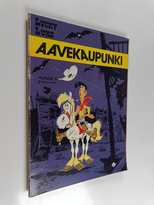 Morris : Aavekaupunki