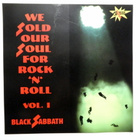 BLACK SABBATH We Sold Our Souls For Rock N Roll Vol.1 CD - pikkukuva 1