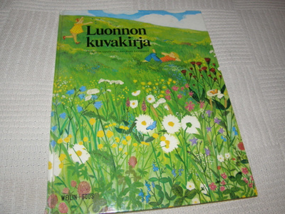 Luonnon kuvakirja