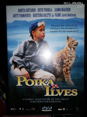 Poika ja ilves