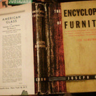 Joseph Aronson: THE ENCYCLOPEDIA OF FURNITURE (1948) Sis.pk - pikkukuva 1