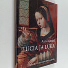 Anna Amnell : Lucia ja Luka : Kyynärän mittainen tyttö ja... - pikkukuva 1