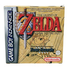 GBA - The Legend of Zelda: A Link to the Past (CIB) - pikkukuva 1