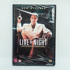 UUSI Live By Night DVD - pikkukuva 1