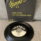 RAGGARS:NUORI RYTMI 7" PS. (ROLLING STONES) - pikkukuva 1