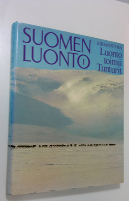Paavo (toim.) Havas : Suomen luonto 1, Luonto toimii ; Tu...
