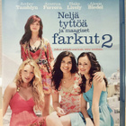 Neljä tyttöä ja maagiset farkut 2 (2008) - pikkukuva 1