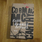 CORMAC McCARTHY Kaikki kauniit hevoset RAJATRILOGIA I - pikkukuva 1