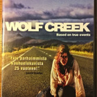 WOLF CREEK (2005) 2-Disc + FRONTIER(S) (2007) SUOMI —K18— - pikkukuva 1