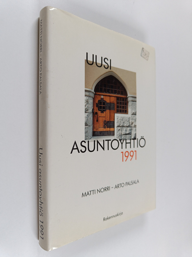 Matti Norri : Uusi asuntoyhtiö 1991
