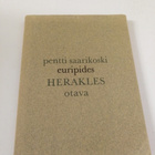 Euripides: Herakles (Saarikoski suom) - pikkukuva 1