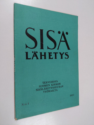 Sisälähetys N:o 4/1957