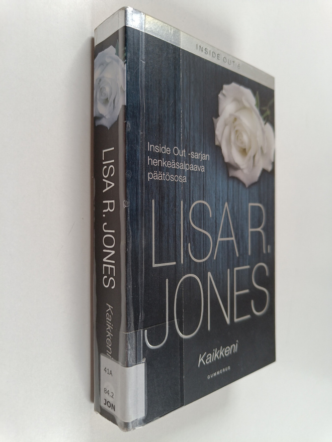 Lisa R. Jones : Kaikkeni