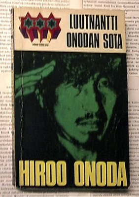 Hiroo Onoda - Luutnantti Onodan sota (nid.)
