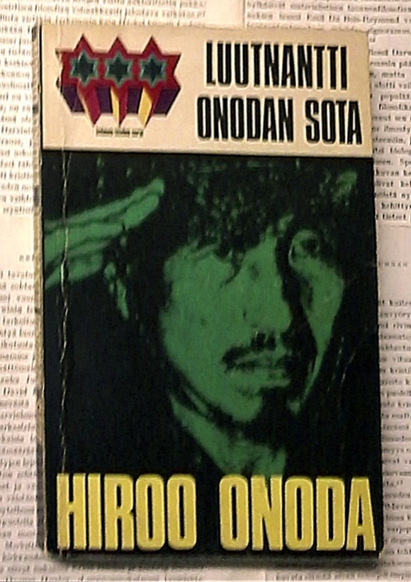 Hiroo Onoda - Luutnantti Onodan sota (nid.)