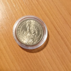 Myydään John Adams kolikko - pikkukuva 2