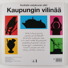 Roger Priddy : Kaupungin vilinää : kurkista varjokuvan alle! - pikkukuva 2