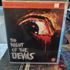 Giorgio Ferroni The Night Of The Devils (Raro video) - pikkukuva 1