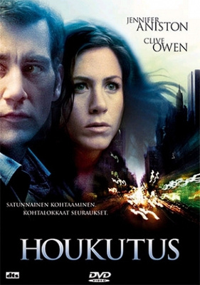 Houkutus (DVD)