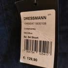 Uusi! 54 Short -koko Bleiseri Dressmann. Lyhyt malli. - pikkukuva 4