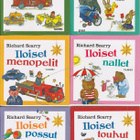 Richard Scarry, 21erilaista pientä lasten kirjaa - pikkukuva 1