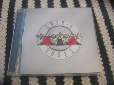 Guns N' Roses - Greatest Hits