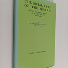 Robert Roberts : The social laws of the Qoran : considere... - pikkukuva 1