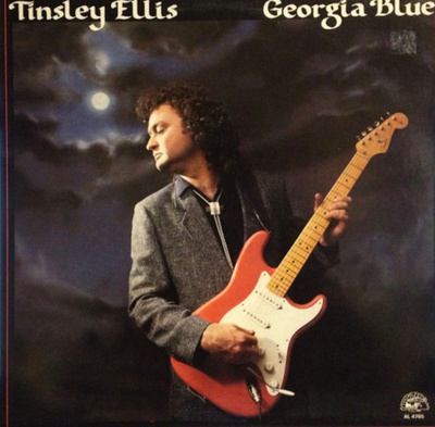 TINSLEY ELLIS: Georgia Blue * UK 1988