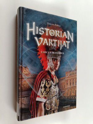Damian Dibben : Circus Maximus