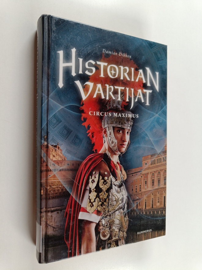 Damian Dibben : Circus Maximus