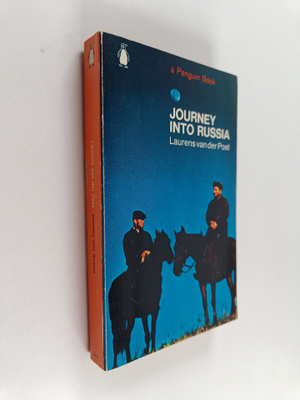 Lauren Van de Post : Journey to Russia