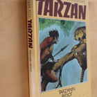 E. R. Burroughs : Tarzanin pedot ( 12.p. 1990 ) - pikkukuva 1