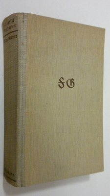 Friedrich Gerstächer : Blau Wasser