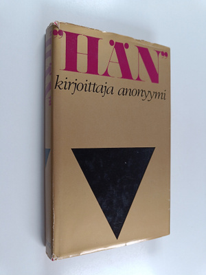 Anonyymi : "Hän"