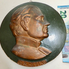 VANHA Reliefi Runeberg 1930-l - pikkukuva 1