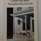 Carson McCullers - The Ballad of the Sad Cafe - pikkukuva 1