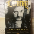 Kilmister, Garza - Lemmy: omaelämäkerta (nid.) - pikkukuva 1