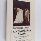 Donna Leon : Venezianisches Finale : Commissario Brunetti... - pikkukuva 1