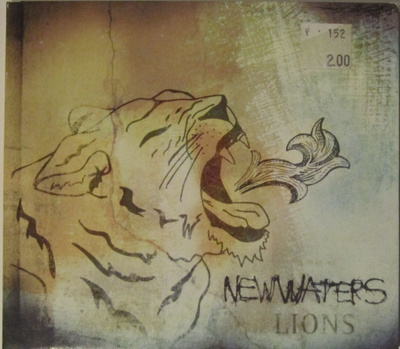 New Waters • Lions CD-EP