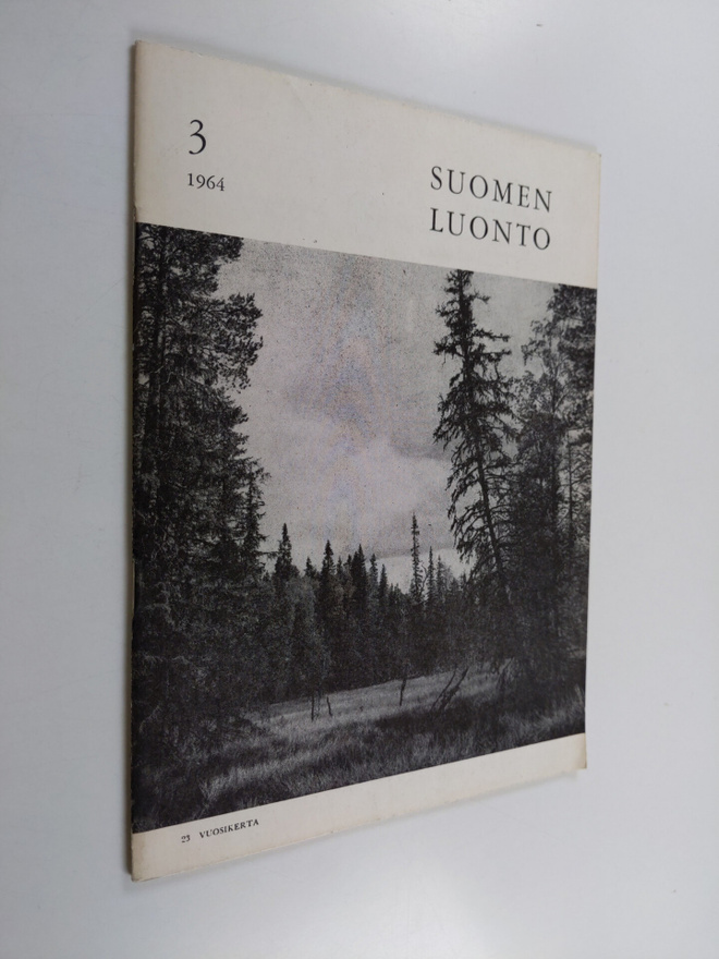 Suomen luonto 3/1964