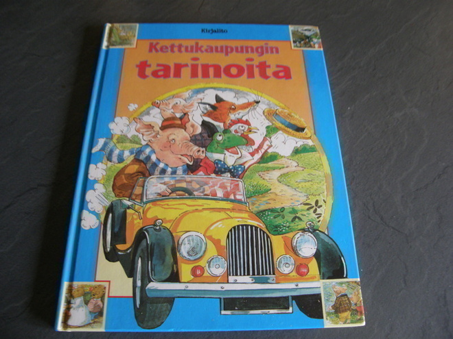 Kettukaupungin tarinoita